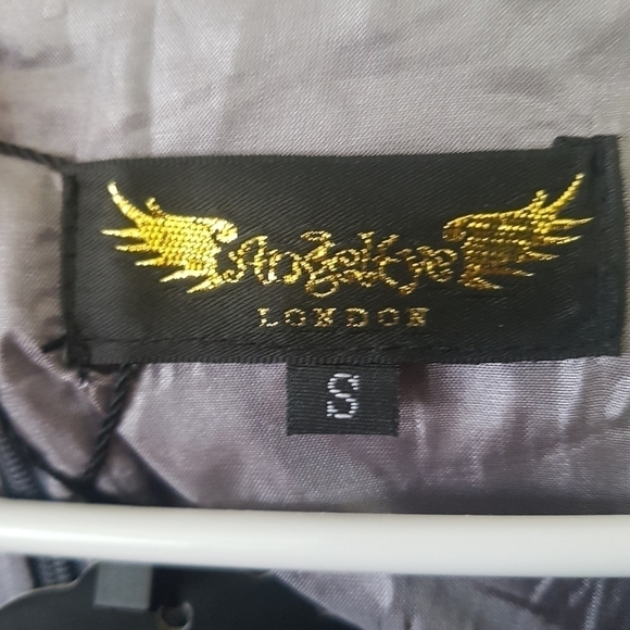 Angel Eye London Fit and Flare Mini Dress - Picture 8 of 13